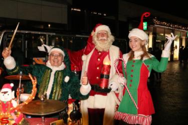 16 December 2023 :: Kerstsfeer in de Bieshof