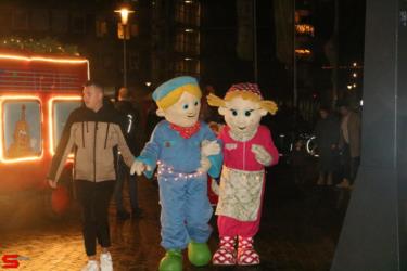 [Activiteiten en Festiviteiten] :: Kerstsfeer in de Bieshof (19)