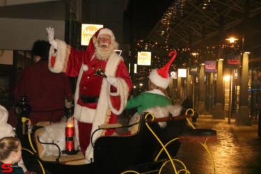 [Activiteiten en Festiviteiten] :: Kerstsfeer in de Bieshof (8)
