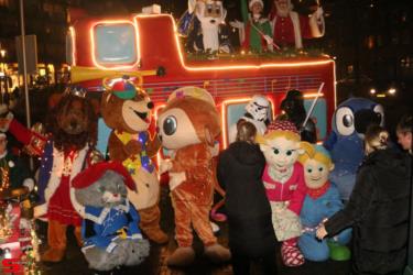 [Activiteiten en Festiviteiten] :: Kerstsfeer in de Bieshof (11)