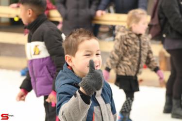 [Activiteiten en Festiviteiten] :: Schaatsbaan Bieshof 2023 dag 2 (7)