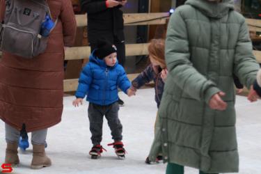 [Activiteiten en Festiviteiten] :: Schaatsbaan Bieshof 2023 dag 2 (7)