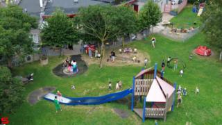 [Activiteiten en Festiviteiten] :: Back to School Speeltuin Stadspolders (11)