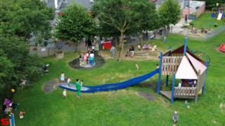 [Activiteiten en Festiviteiten] :: Back to School Speeltuin Stadspolders (13)