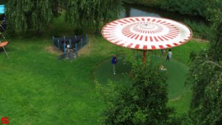 [Activiteiten en Festiviteiten] :: Back to School Speeltuin Stadspolders (15)