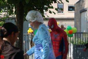 [Activiteiten en Festiviteiten] :: Back to School Speeltuin Stadspolders (16)