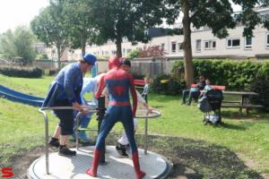 [Activiteiten en Festiviteiten] :: Back to School Speeltuin Stadspolders (17)