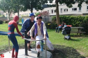 [Activiteiten en Festiviteiten] :: Back to School Speeltuin Stadspolders (18)