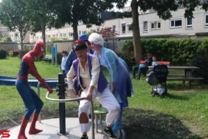 [Activiteiten en Festiviteiten] :: Back to School Speeltuin Stadspolders (19)
