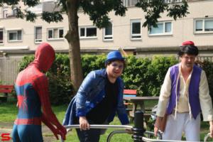 [Activiteiten en Festiviteiten] :: Back to School Speeltuin Stadspolders (20)