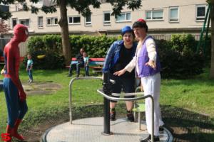 [Activiteiten en Festiviteiten] :: Back to School Speeltuin Stadspolders (21)