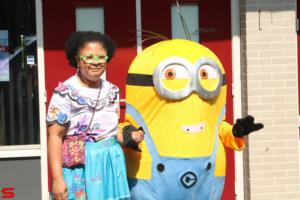 [Activiteiten en Festiviteiten] :: Back to School Speeltuin Stadspolders (8)