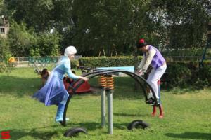 [Activiteiten en Festiviteiten] :: Back to School Speeltuin Stadspolders (9)