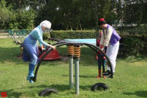 [Activiteiten en Festiviteiten] :: Back to School Speeltuin Stadspolders (10)