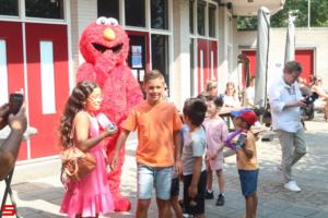 [Activiteiten en Festiviteiten] :: Back to School Speeltuin Stadspolders (17)