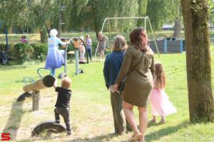 [Activiteiten en Festiviteiten] :: Back to School Speeltuin Stadspolders (22)