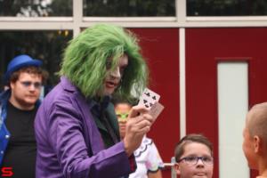 [Activiteiten en Festiviteiten] :: Back to School Speeltuin Stadspolders (11)