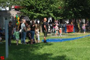 [Activiteiten en Festiviteiten] :: Back to School Speeltuin Stadspolders (10)