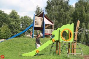 [Activiteiten en Festiviteiten] :: Back to School Speeltuin Stadspolders (12)