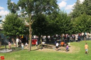 [Activiteiten en Festiviteiten] :: Back to School Speeltuin Stadspolders (13)