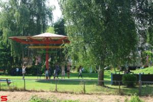 [Activiteiten en Festiviteiten] :: Back to School Speeltuin Stadspolders (18)