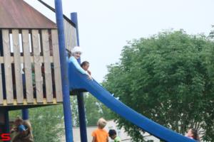 [Activiteiten en Festiviteiten] :: Back to School Speeltuin Stadspolders (20)