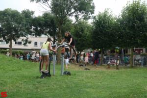 [Activiteiten en Festiviteiten] :: Back to School Speeltuin Stadspolders (10)