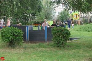 [Activiteiten en Festiviteiten] :: Back to School Speeltuin Stadspolders (11)