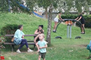 [Activiteiten en Festiviteiten] :: Back to School Speeltuin Stadspolders (13)