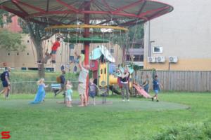 [Activiteiten en Festiviteiten] :: Back to School Speeltuin Stadspolders (15)