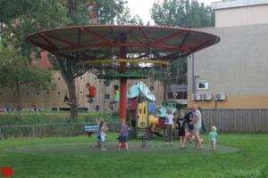 [Activiteiten en Festiviteiten] :: Back to School Speeltuin Stadspolders (16)