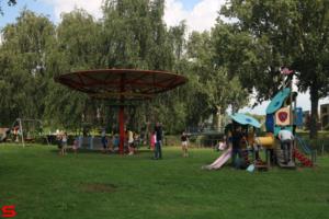 [Activiteiten en Festiviteiten] :: Back to School Speeltuin Stadspolders (18)
