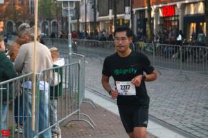 [Activiteiten en Festiviteiten] :: Drechtstadloop Halve Marathon Eind (65)