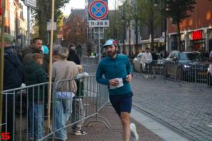 [Activiteiten en Festiviteiten] :: Drechtstadloop Halve Marathon Eind (61)