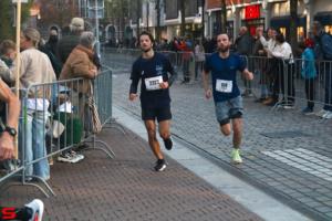 [Activiteiten en Festiviteiten] :: Drechtstadloop Halve Marathon Eind (63)
