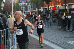 [Activiteiten en Festiviteiten] :: Drechtstadloop Halve Marathon Eind (59)
