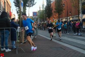 [Activiteiten en Festiviteiten] :: Drechtstadloop Halve Marathon Eind (55)