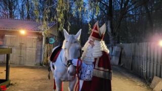 23 November 2024 :: Sinterklaas met Ozosnel 23 November 2024 :: Sinterklaas met Ozosnel