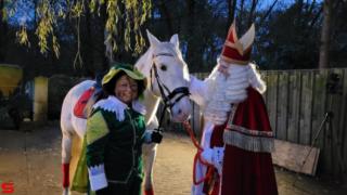 [Activiteiten en Festiviteiten] :: Sinterklaas met Ozosnel (7)