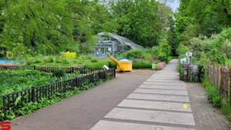 [Dier en Natuur] :: Weizigtpark 27 mei 2021 (8)