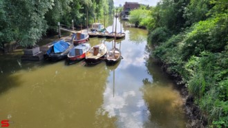 [Dier en Natuur] :: Wantijpark 8 juli 2021 (3)