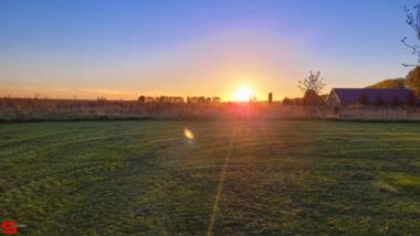 [Dier en Natuur] :: Genieten mooie ondergaande zon (5)