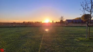 [Dier en Natuur] :: Genieten mooie ondergaande zon (6)