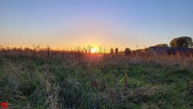 18 Oktober 2022 :: Genieten mooie ondergaande zon 18 Oktober 2022 :: Genieten mooie ondergaande zon