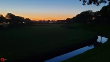 [Dier en Natuur] :: Genieten mooie ondergaande zon (6)