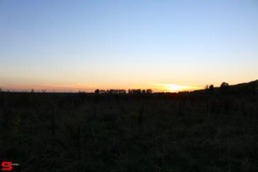 [Dier en Natuur] :: Genieten mooie ondergaande zon (10)