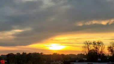 19 Oktober 2022 :: Zonsopkomst en Zonsondergang 19 Oktober 2022 :: Zonsopkomst en Zonsondergang