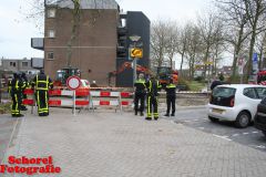 [Incidenten] :: Gaslek Boris Pasternak-erf (11)
