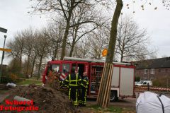 [Incidenten] :: Gaslek Boris Pasternak-erf (17)