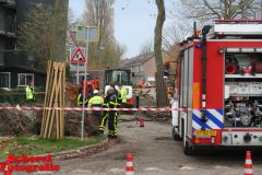 [Incidenten] :: Gaslek Boris Pasternak-erf (7)